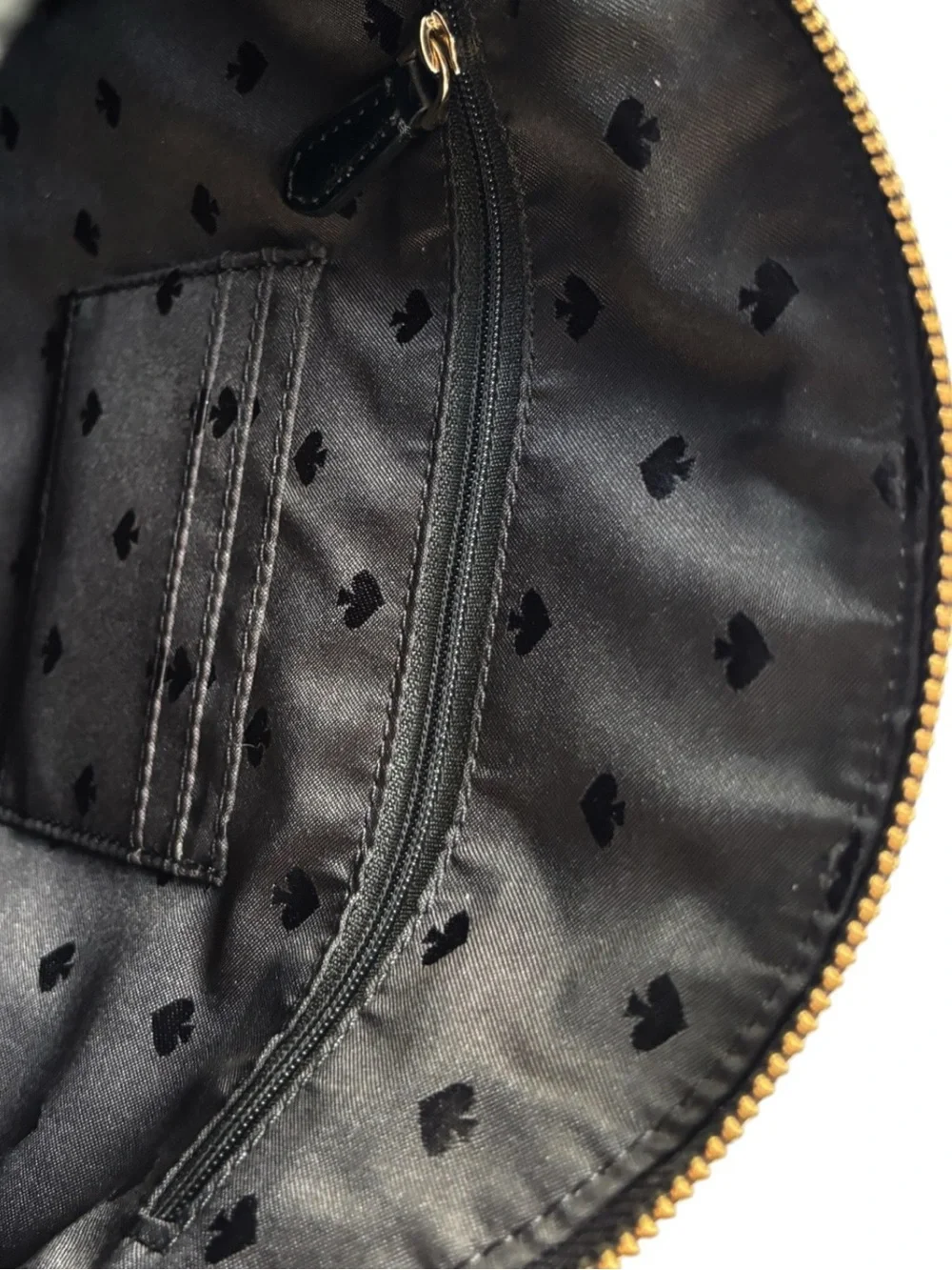 Kate Spade Chelsea Medium Nylon Backpack in Black